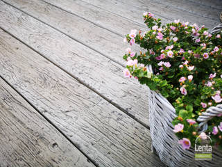 Taras millboard - deski idealne, Lenta Lenta Patios & Decks