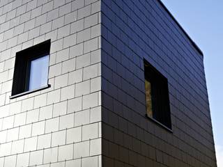 Einfamilienhaus in Velden - Fassadenplatten, Cedral Deutschland Cedral Deutschland Casas unifamilares