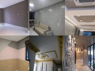 Pintores Profissionais., Clean Pinturas BH Clean Pinturas BH Classic walls & floors