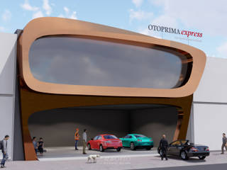 Otoprima Express, AZ Architect AZ Architect