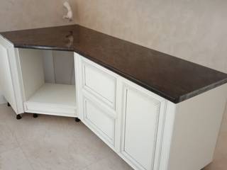 Столешница в Подрезково, Travertine.top Travertine.top Kitchen Stone