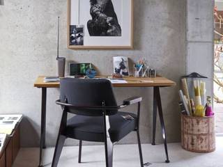« Make your home work » avec VITRA, Création Contemporaine Création Contemporaine Офіс