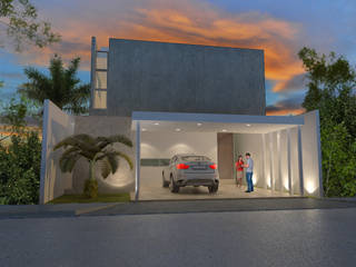 CASA MONTECRISTO 6A 1, GRUPO GBL GRUPO GBL Single family home