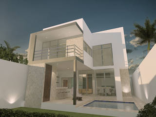 CASA MONTECRISTO 6A 1, GRUPO GBL GRUPO GBL Single family home