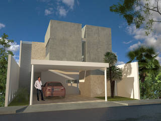 MONTECRISTO 6A 2, GRUPO GBL GRUPO GBL Modern houses