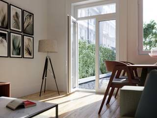 ARKADA Modern Living Room