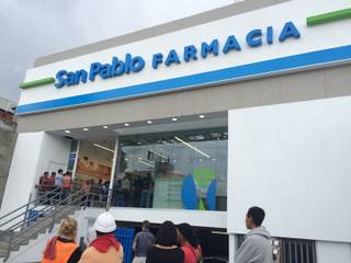 Farmacia San Pablo, PDM Construcciones PDM Construcciones