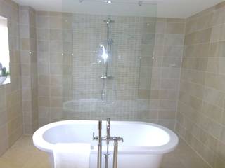 Glass screens for bathrooms , Ion Glass Ion Glass حمام زجاج