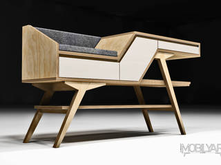 Arrimo , mobilyar mobilyar Modern home Wood Wood effect