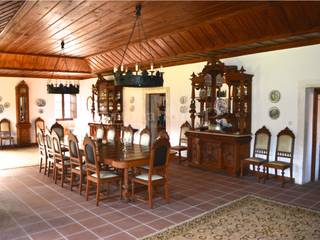 Quinta T6 com Casa senhorial restaurada, PortugalRur PortugalRur Villa