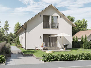 3D Einfamilienhaus, 3W IMAGE GmbH 3W IMAGE GmbH