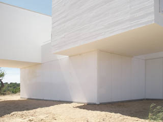 House in Vales, Silves, Portugal, AAP - ASSOCIATED ARCHITECTS PARTNERSHIP AAP - ASSOCIATED ARCHITECTS PARTNERSHIP Single family home Reinforced concrete