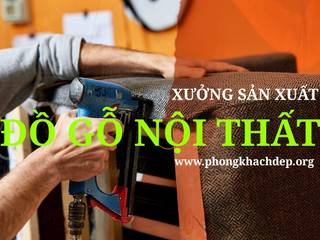 Xưởng sản xuất nội thất gỗ, Phòng Khách Đẹp Phòng Khách Đẹp Salon