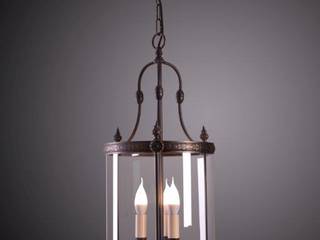 ILLUMINAZIONE PER INTERNI LAMPADARI SERIE LUCERNA COLLEZIONE LAMPEX ITALIANA ILLUMINAZIONE , Lampex Italiana Lampex Italiana ห้องนั่งเล่น