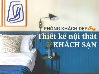 Thiết kế nội thất khách sạn, Phòng Khách Đẹp Phòng Khách Đẹp Wiejska sypialnia