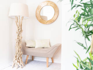 Schlafzimmer in Balance, Feelgood Design Feelgood Design Asian style bedroom