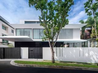 Eave House, ming architects ming architects Casas modernas: Ideas, diseños y decoración