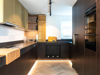 RESIDENTIAL, STOOFF INTERIOR PROJECTS STOOFF INTERIOR PROJECTS Cocinas modernas: Ideas, imágenes y decoración