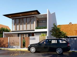 A Proposed 2-Storey Residential Development , Studio Each Architecture Studio Each Architecture