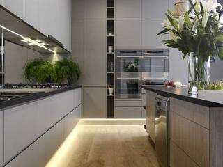 Cozinhas Por Medida (+10 Fotos), BestMoveis BestMoveis Modern kitchen MDF