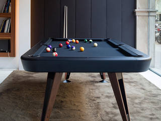 RS Barcelona Diagonal Contemporary Pool Table, Arredare Arredare Modern Evler