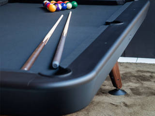 RS Barcelona Diagonal Contemporary Pool Table, Arredare Arredare Modern Evler