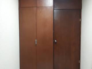 RECAMARA COMPLETA, Pablo´S Pablo´S Moderne Schlafzimmer Holz Weiß