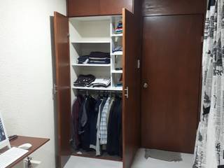 RECAMARA COMPLETA, Pablo´S Pablo´S Moderne Schlafzimmer Massivholz Weiß