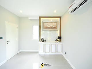 ออกแบบตกแต่งภายในบ้านพักอาศัย, Bcon Interior Bcon Interior Commercial spaces