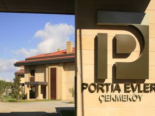 Portia Evleri, Okka Company Okka Company บ้านและที่อยู่อาศัย