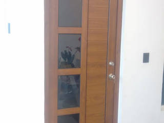 Instalacion de puerta en Recamara Principal, VistaLux VistaLux Puertas interiores