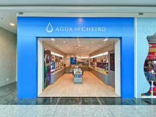 Água de Cheiro, Jundiaí, SP, AVR Studio Arquitetura AVR Studio Arquitetura Espacios comerciales