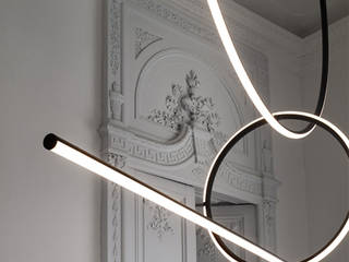 Flos Arrangements Suspension Light, Arredare Arredare Modern Evler