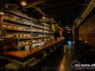 Whisky Bar @ Tanjong Pagar Road , MY HOME AFFAIR MY HOME AFFAIR Commercial spaces