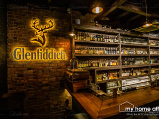 Whisky Bar @ Tanjong Pagar Road , MY HOME AFFAIR MY HOME AFFAIR Commercial spaces