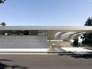 House A, Najjar - Najjar Architekten Najjar - Najjar Architekten Fincas Piedra