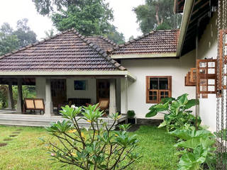 Tharian House , Benny Kuriakose Benny Kuriakose Bungalows