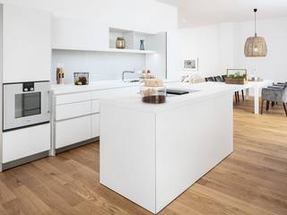 Eiche Natur, Traumboden24 Traumboden24 Boden Holz Braun