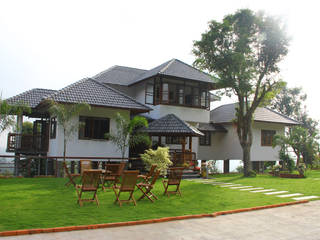 Wayanad House , Benny Kuriakose Benny Kuriakose 平房