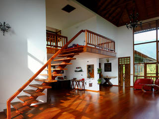 Wayanad House , Benny Kuriakose Benny Kuriakose Asian style living room