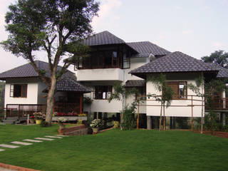 Wayanad House , Benny Kuriakose Benny Kuriakose منزل بنغالي