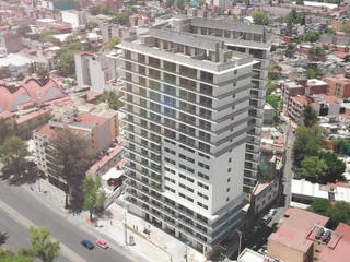 Torre CADU Lago, CADU Residencial CADU Residencial Rumah Modern