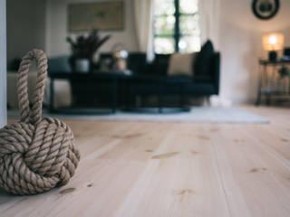 Ferienhaus in Dänemark, Geertz Raumkonzepte Geertz Raumkonzepte Living room