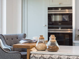 Bespoke Kitchen for New Build Home by Christopher Howard, Christopher Howard Christopher Howard Muebles de cocinas Madera Acabado en madera