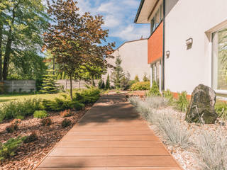 WPC Terrassendielen Holzoptik, WPC Terrassendielen Depot WPC Terrassendielen Depot Modern terrace