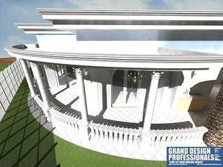 Classical House Design Concept, Grand Design Professionals Grand Design Professionals