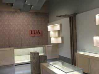 LUA, SCH2laap arquitectura + paisajismo SCH2laap arquitectura + paisajismo พื้นที่เชิงพาณิชย์