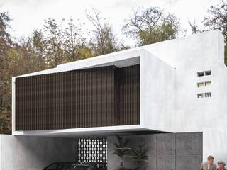 CASA AZR, RAC Arquitectura RAC Arquitectura Maison individuelle Béton