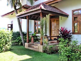 Sivaram House , Benny Kuriakose Benny Kuriakose Asian style houses