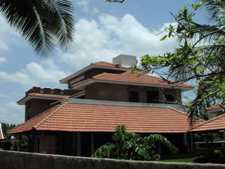 Thanikachalam House , Benny Kuriakose Benny Kuriakose Casas asiáticas